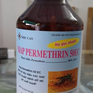 Thuốc diệt côn trùng Map Permethrin 50EC