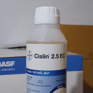 Thuốc diệt Mọt Cislin 2.5EC