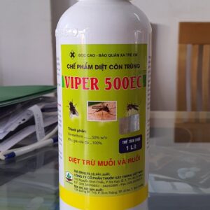 Thuốc diệt Côn Trùng Viper 500EC